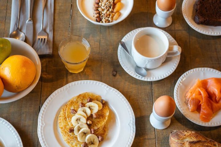Breakfast/Coffee Service 60 of 72