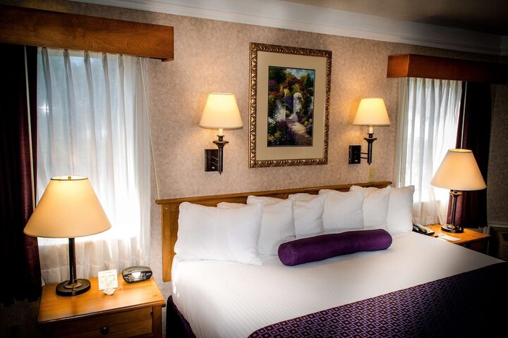 1 King Bed Business Plus Room, Microwave, Refrigerator Full Breakfast (2 of 36)