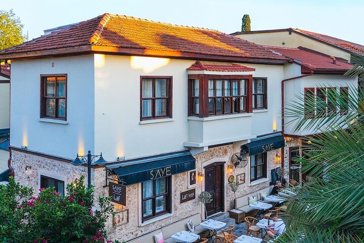 Saye Konak Kaleiçi&Oldtown in Antalya