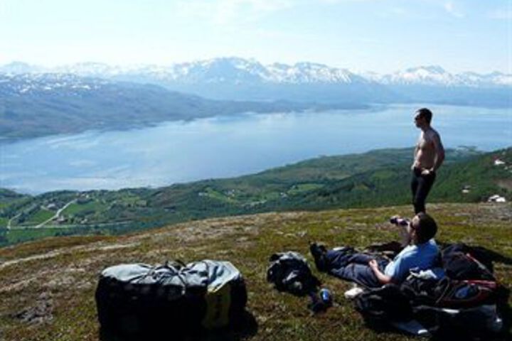 Bjerkvik Motell Messa