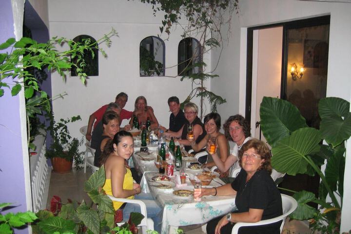 Dining Photos