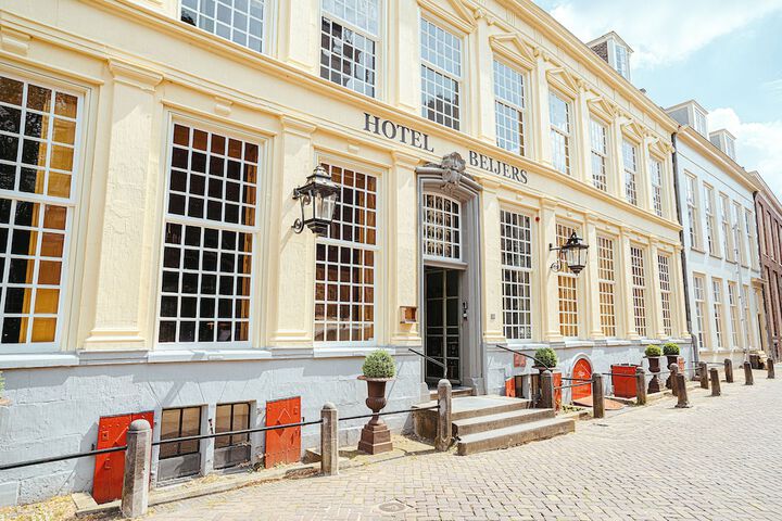 Hotel Beijers in Utrecht
