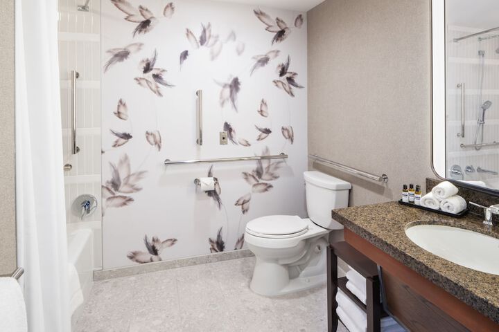 1 King Bed Bathtub Accessible (7 of 17)