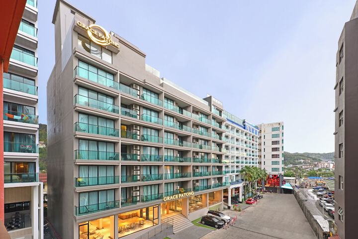 Grace Patong Hotel