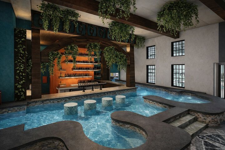 Pool image of Dellshire Resort