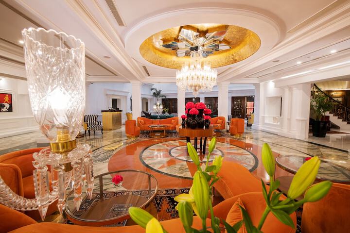 Lobby Photos
