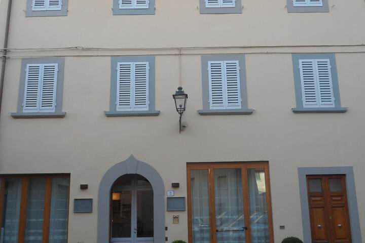 Albergo Giugni in Prato