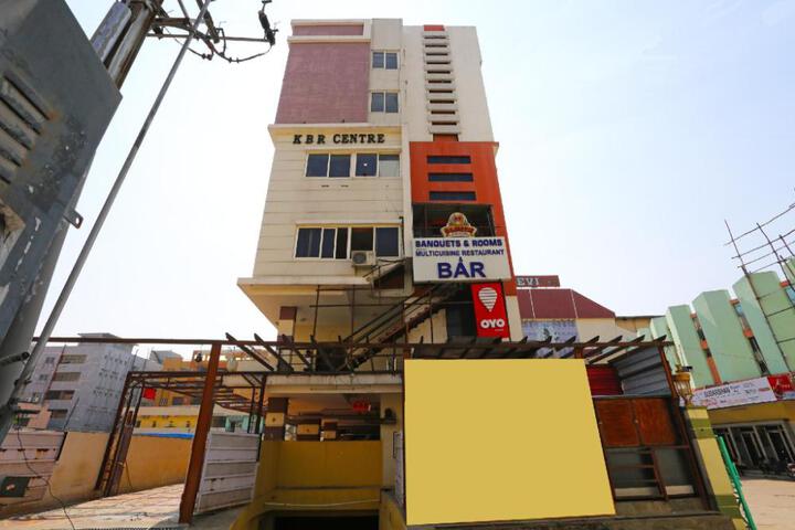 Hotel O 1405 Hotel The Platinum