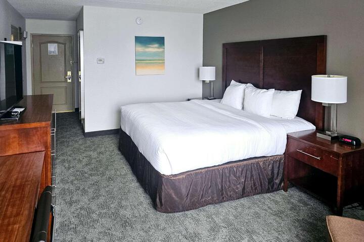 1 Queen Bed (6 of 10)