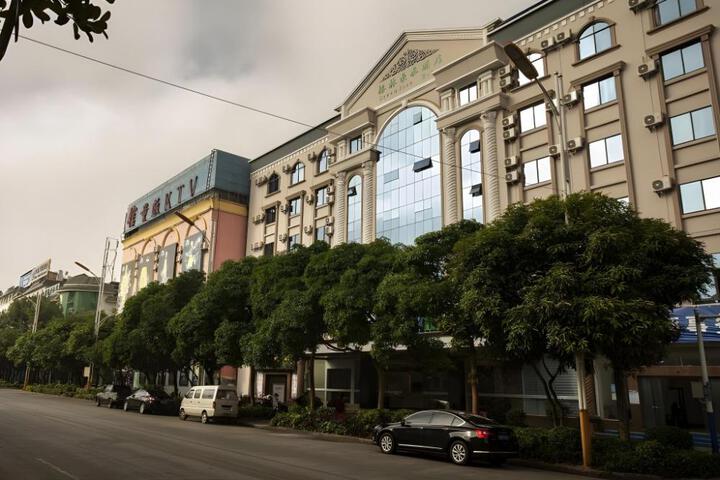 GreenTree Inn Jumang Plaza