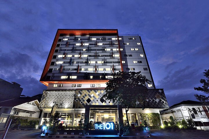 Hotel 91 of 92