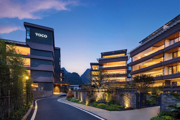 voco Guilin Yangshuo by IHG in Guilin