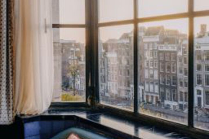 Soho House Amsterdam in Amsterdam