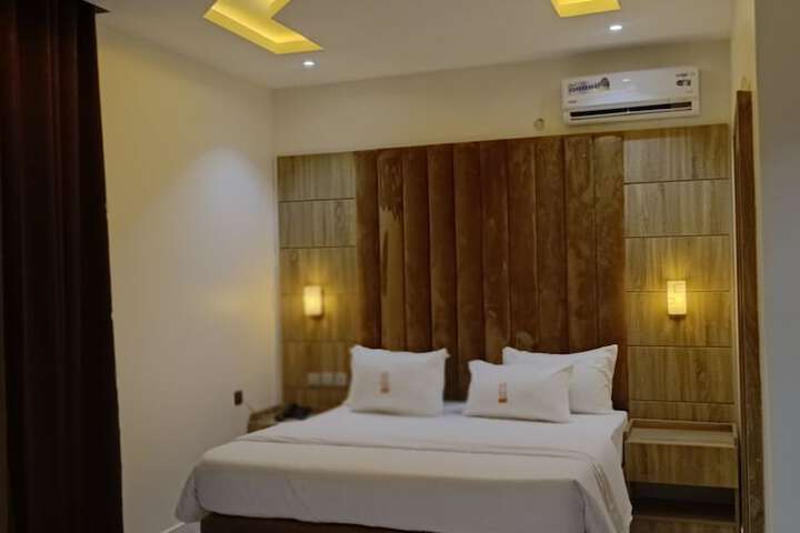 Motion Hotels and Suites Uyo
