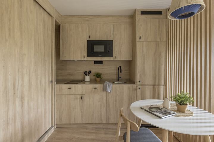 Private kitchen