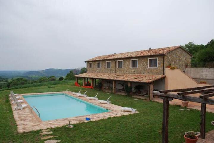Pools & Facilities