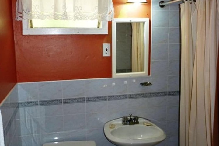 Restrooms