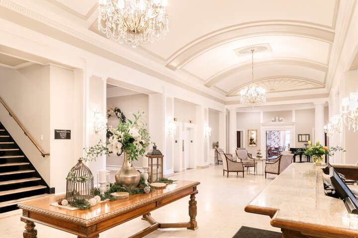 Guest Lobby