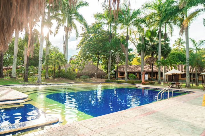 Hotel with Pool