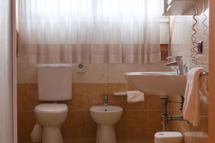 Restrooms