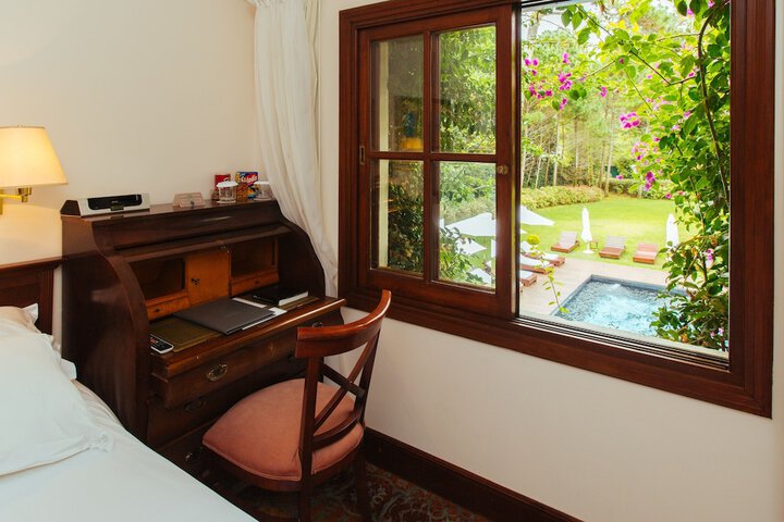 View from room