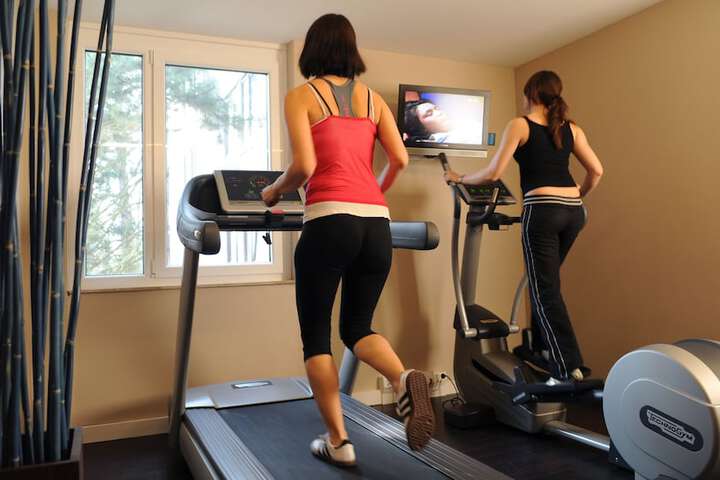 Workout Center