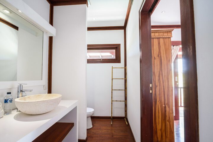 Restrooms