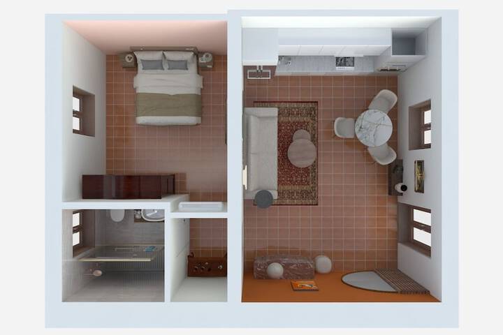 Room 13 of 50