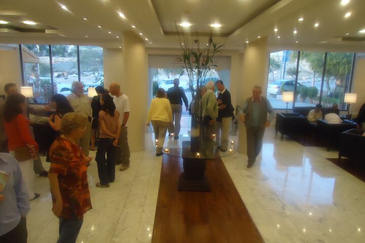Entrance & Lobby