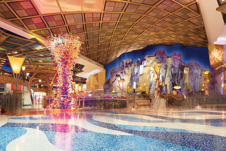 Mohegan Sun