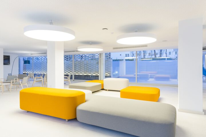Guest Lobby