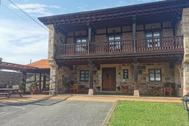 Posada La Aldea