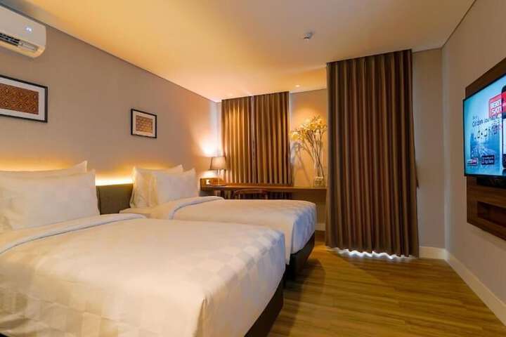 Swiss-Belcourt Serpong