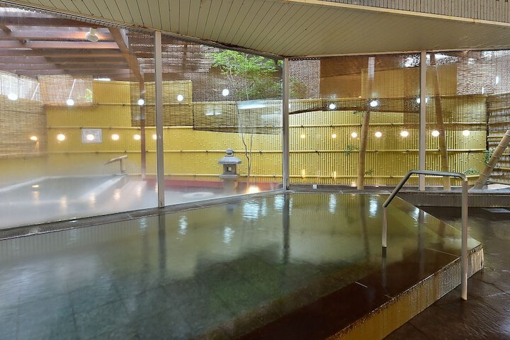 Hot springs