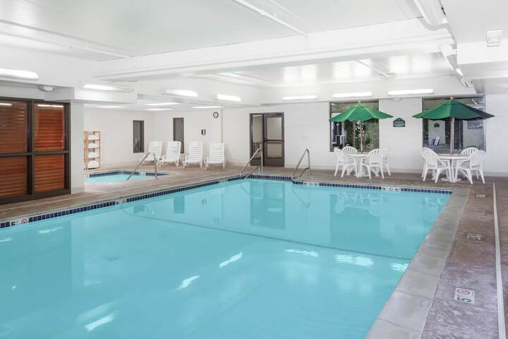 Indoor pool
