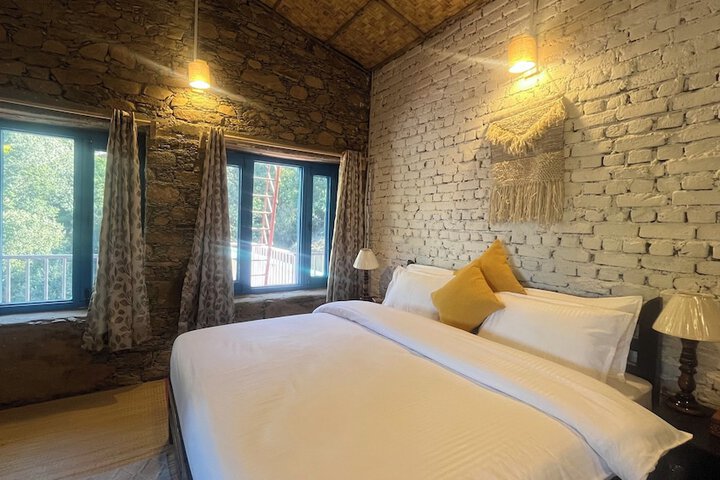 Burans Kot Heritage Home - Ramgarh