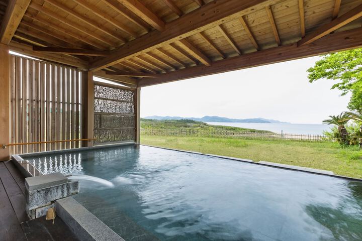 Hot springs