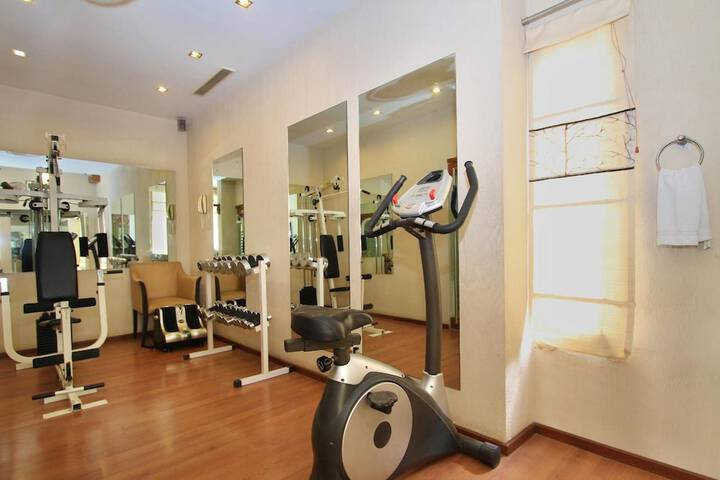 Gym Photos