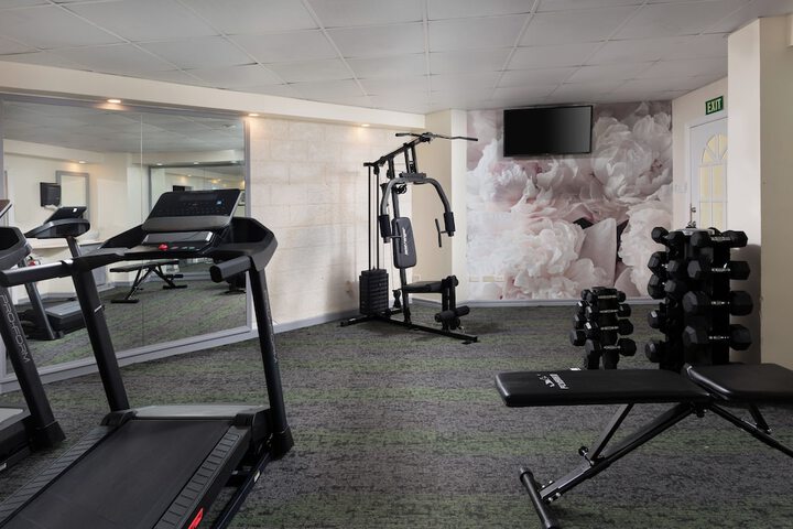 Gym & Fitness