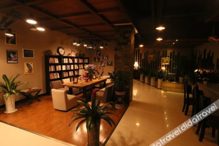 Fairy Hill Aer Beige Xiangcun Hotel Wulong Xunyicao
