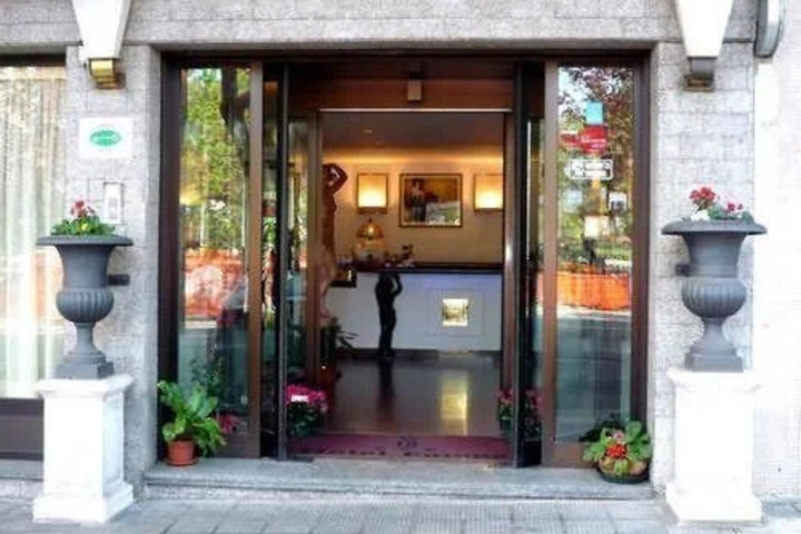 HOTEL EUROPA - NOVARA