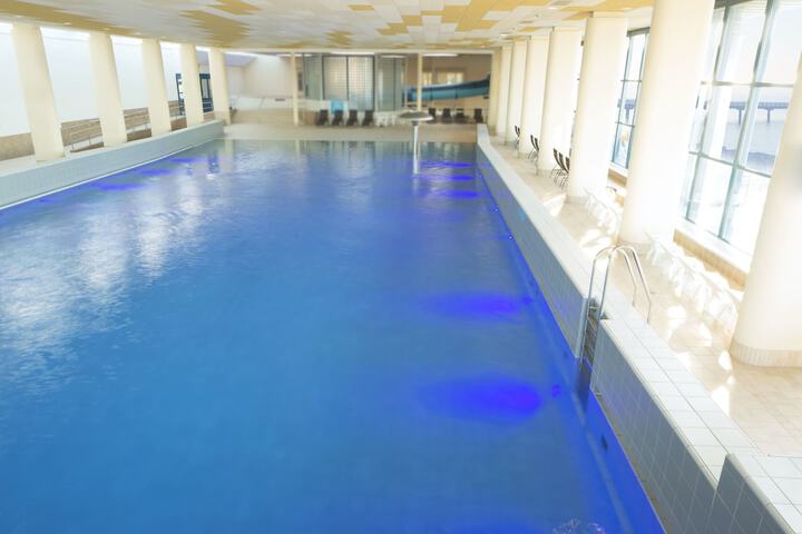Pools & Facilities
