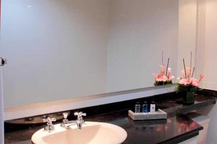 Bath Interior