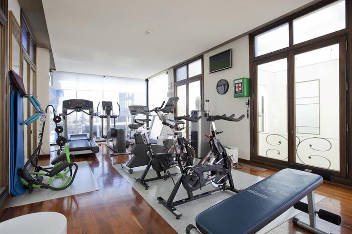 Fitness Facility Photos