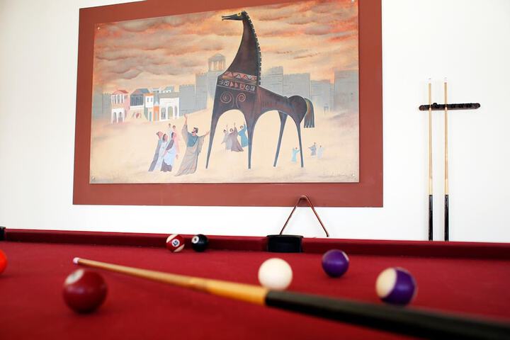 Game room