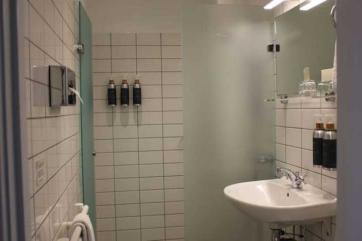 Bathroom Interior Photo