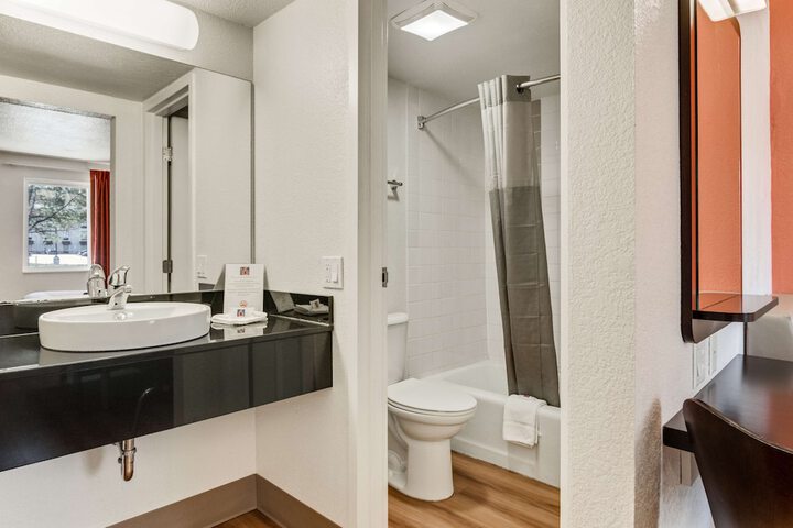 Bathroom Interior Photo