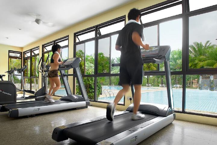 Fitness Facility Photos