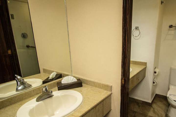 Clean Restrooms