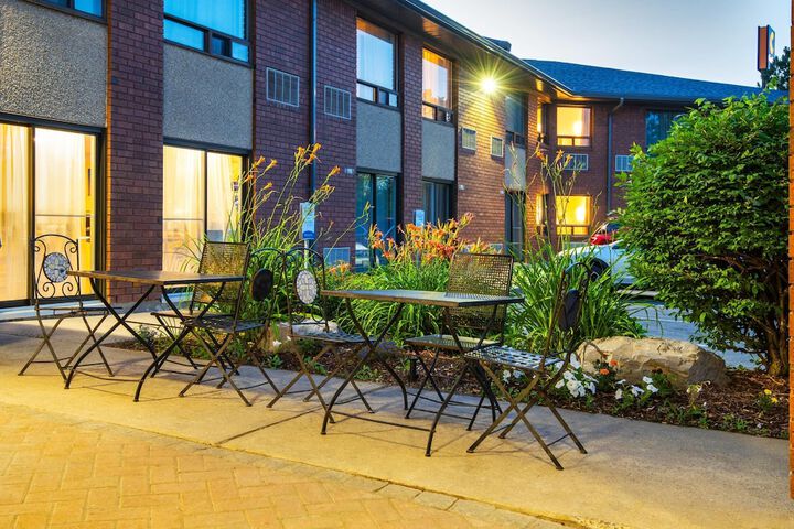 Property amenity